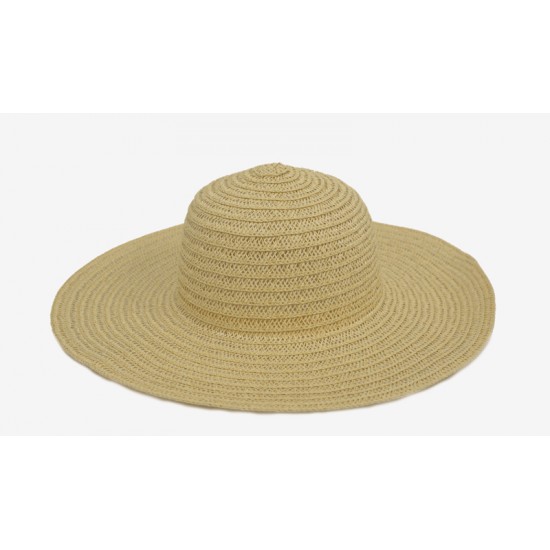 Ψάθινο καπέλο 57cm