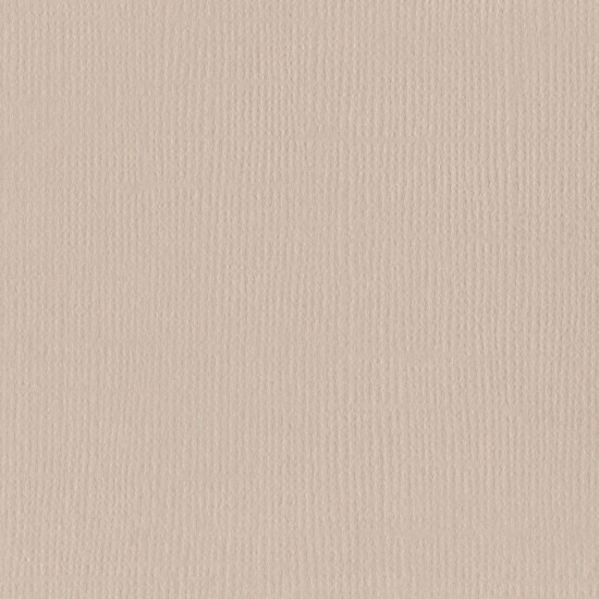 Xαρτόνι Bazzill mono canvas 30cmx30cm 216g Twig