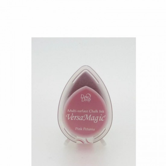 Μελάνι Για Σφραγιδες Tsukineko • VersaMagic dew drop pad Pink petunia