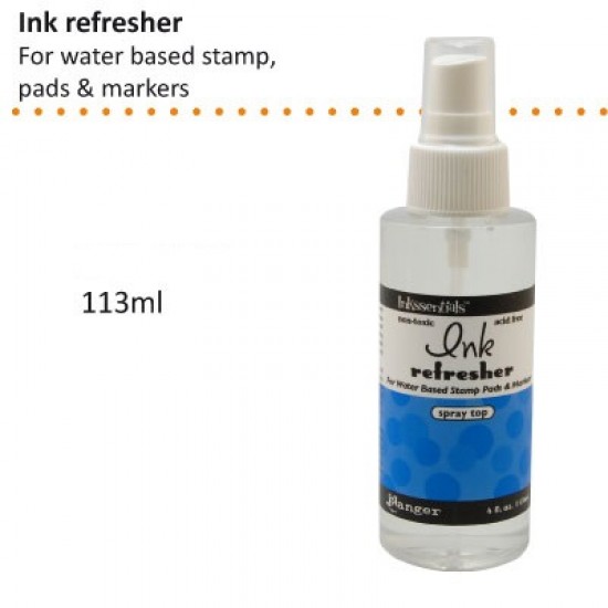 Ink refresher