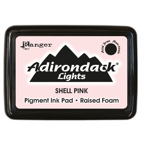 Mελάνι Adirondack – lights shell pink
