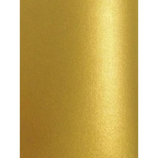 Χαρτόνι χρυσό ματ Α4 250γρ