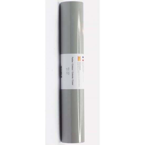 Βινύλιο Αυτοκόλλητο 30.5cm X 3m Gloss - Grey