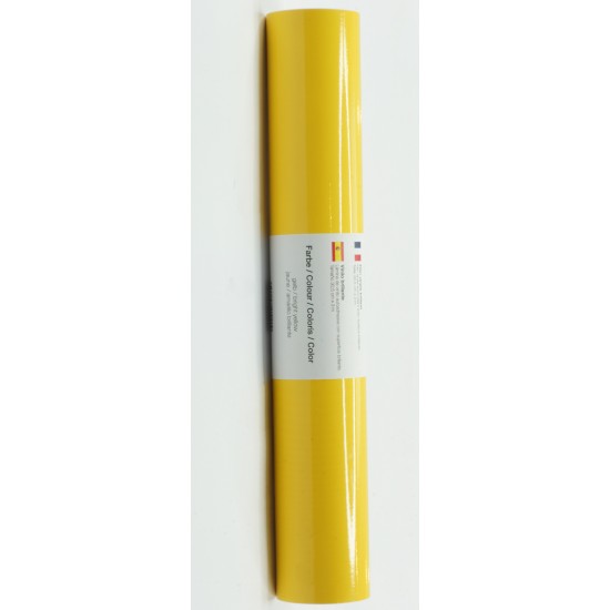 Βινύλιο Αυτοκόλλητο 30.5cm X 3m Gloss - Bright Yellow