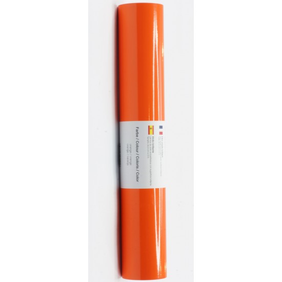 Βινύλιο Αυτοκόλλητο 30.5cm X 3m Gloss - Orange