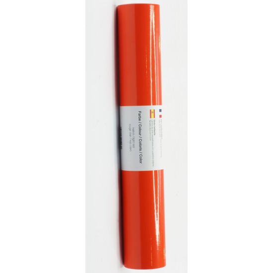 Βινύλιο Αυτοκόλλητο 30.5cm X 3m Gloss - Light Red