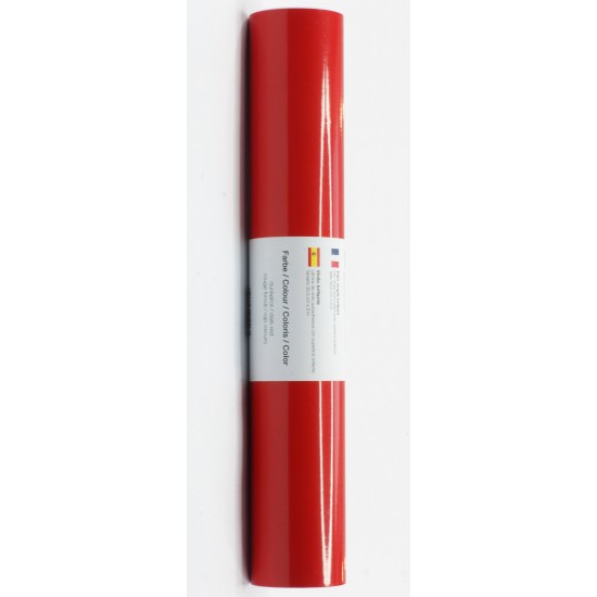 Βινύλιο Αυτοκόλλητο 30.5cm X 3m Gloss - Dark Red