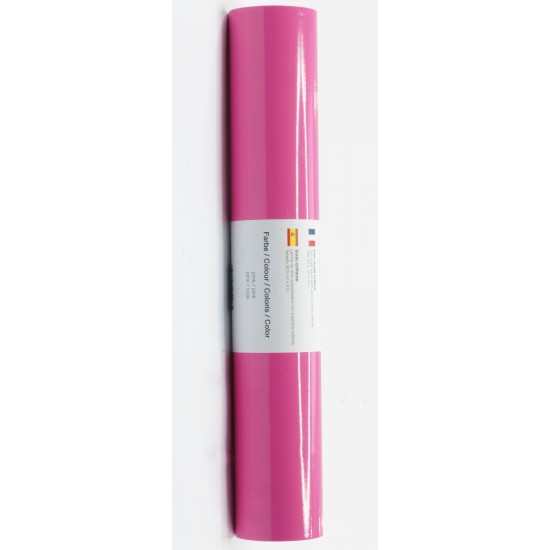 Βινύλιο Αυτοκόλλητο 30.5cm X 3m Gloss - Pink