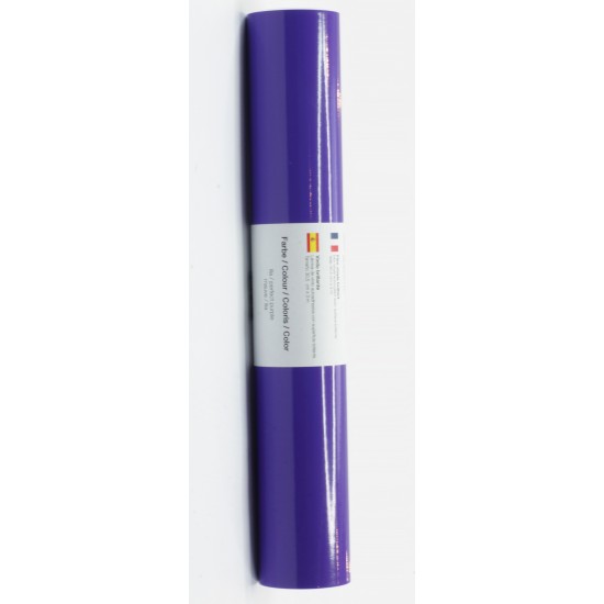 Βινύλιο Αυτοκόλλητο 30.5cm X 3m Gloss - Perfect Purple