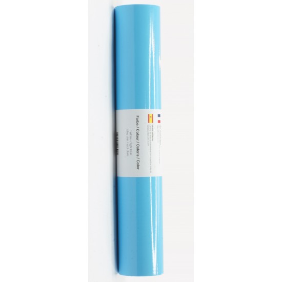 Βινύλιο Αυτοκόλλητο 30.5cm X 3m Gloss - Light Blue