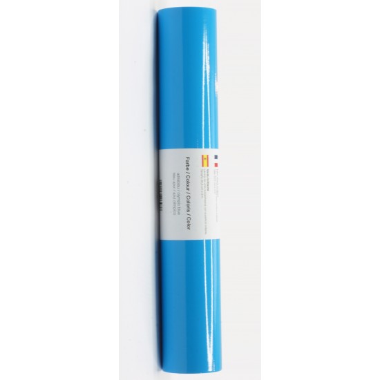 Βινύλιο Αυτοκόλλητο 30.5cm X 3m Gloss - Olympic Blue