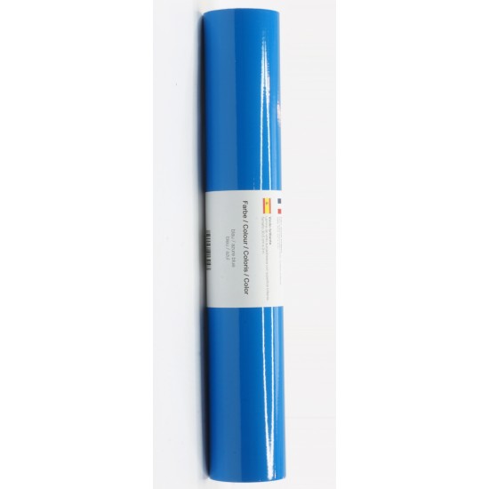 Βινύλιο Αυτοκόλλητο 30.5cm X 3m Gloss - Azure Blue