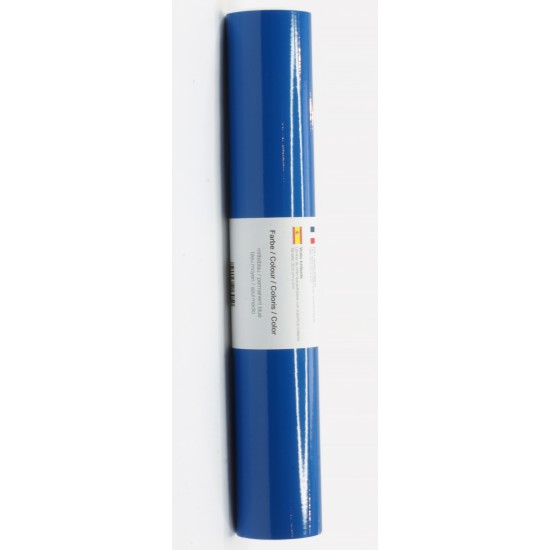 Βινύλιο Αυτοκόλλητο 30.5cm X 3m Gloss - Permanent Blue
