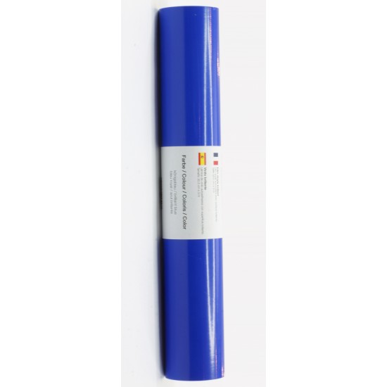 Βινύλιο Αυτοκόλλητο 30.5cm X 3m Gloss - Brilliant Blue