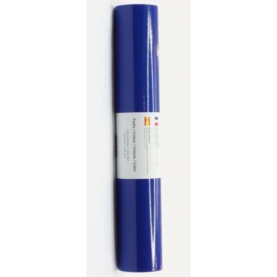 Βινύλιο Αυτοκόλλητο 30.5cm X 3m Gloss - Ultra Blue