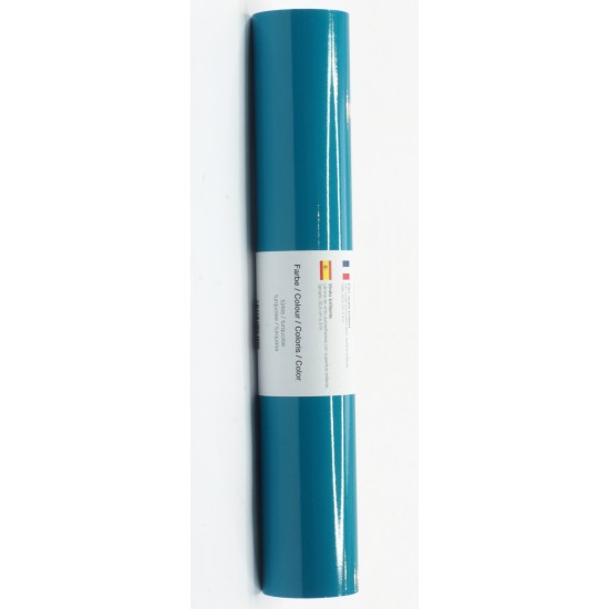 Βινύλιο Αυτοκόλλητο 30.5cm X 3m Gloss - Turquoise