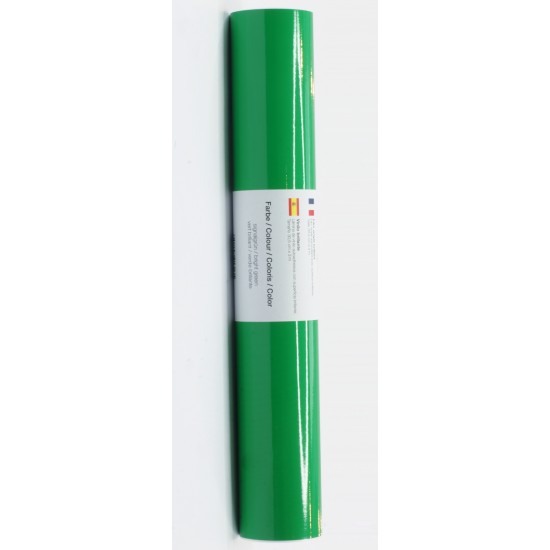 Βινύλιο Αυτοκόλλητο 30.5cm X 3m Gloss - Bright Green