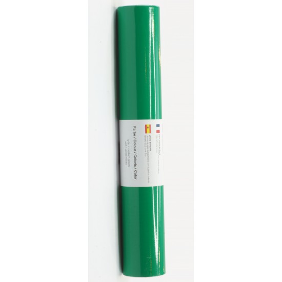 Βινύλιο Αυτοκόλλητο 30.5cm X 3m Gloss - Medium Green