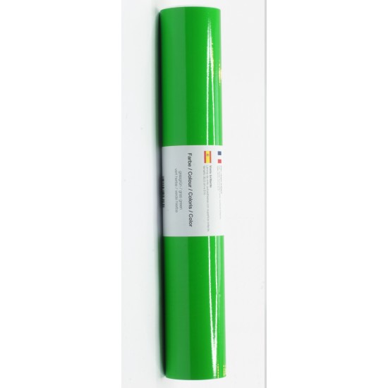 Βινύλιο Αυτοκόλλητο 30.5cm X 3m Gloss - Grass Green