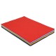 Φύλλα τσόχας διάφορα χρώματα 30τεμ 30x40cm 1mm Φύλλα τσόχας διάφορα χρώματα 30τεμ 30x40cm 1mm