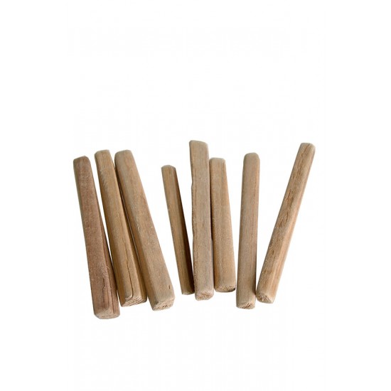 Ξύλινα sticks  6cm - 12cm 250gr (περίπου 40τεμ)