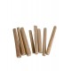 Ξύλινα sticks  6cm - 12cm 250gr (περίπου 40τεμ)