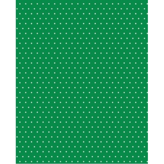 Xαρτόνι Α4, διπλής όψης 200γρ - Πουά Πράσινο