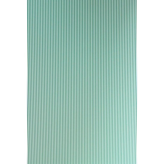 Xαρτόνι Α4, διπλής όψης 200γρ  - Ριγέ Πράσινο