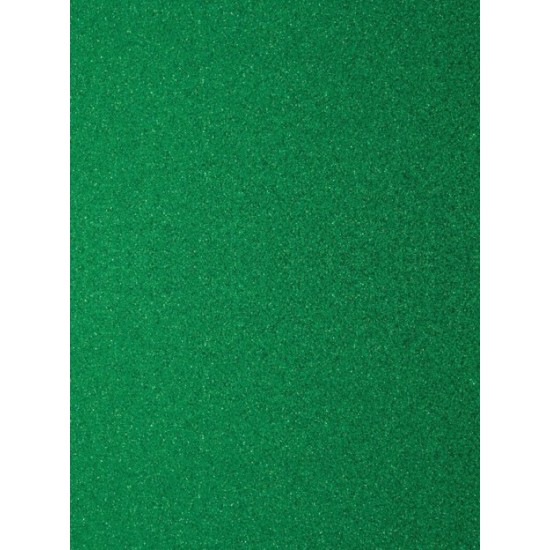 A4 Glitter Dark Green