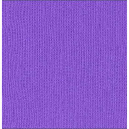Xαρτόνι scrapbooking 30cmx30cm 216gr violet