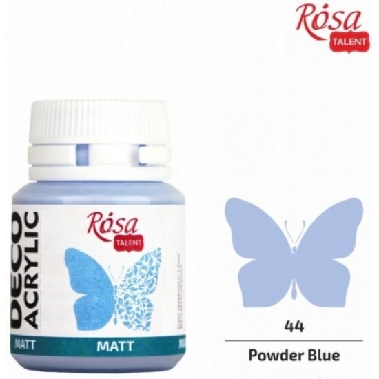 Ακρυλικό Χρώμα Blue Powder 20ml