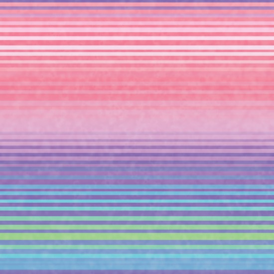 Infusible Ink Transfer Sheet Mermaid Rainbow 4Φύλλα 30.5cm x 30.5cm