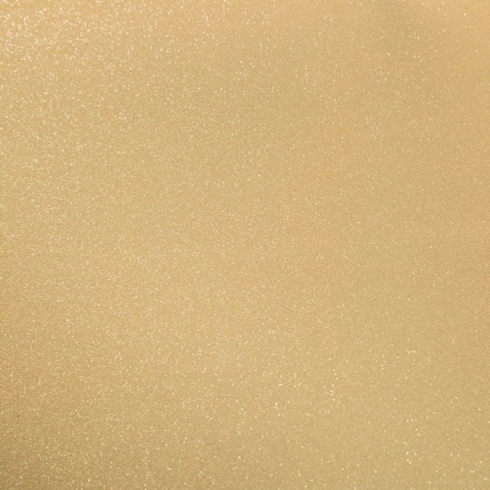 Cricut Premium Vinyl ™ Glitter Shimmer Gold 30.5cm x 122cm