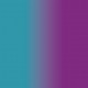 Cold-Activated, Color-Changing Vinyl – Permanent, Turquoise - Purple 30,5cm x 61cm