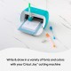 Cricut Joy™ Glitter Gel Pens 0.8 mm, Rainbow 10χρώματα 