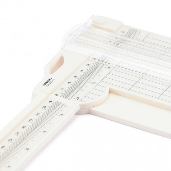 Paper Cutter με  Scoring Tool  7.6x31cm