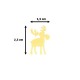 Περφορατέρ (Φιγουροκόπτης) Moose 2,3cm