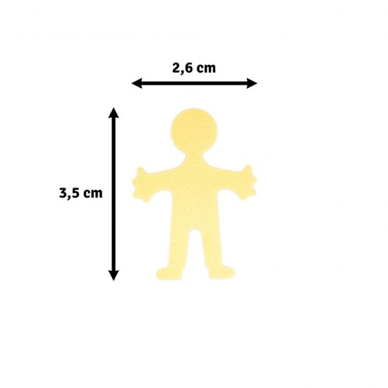 Περφορατέρ (Φιγουροκόπτης)  Boy 3,5cm