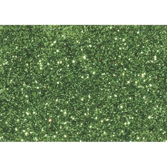 Glitter fine 7g lime-green