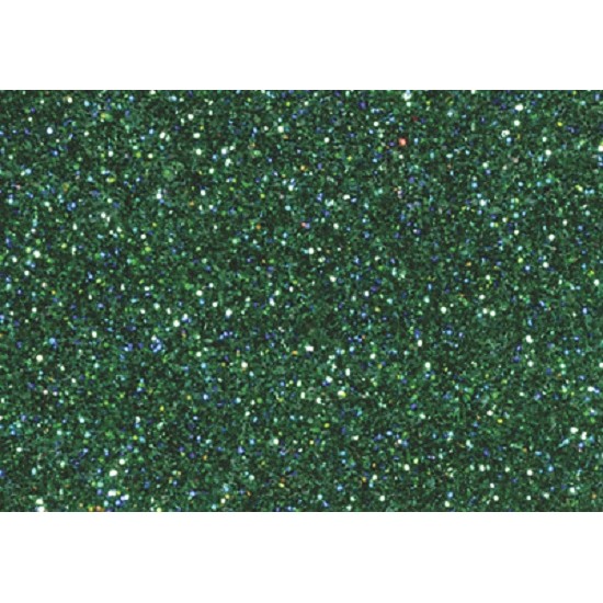 Glitter Hologramm 7g green