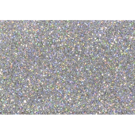 Glitter Hologramm 7g silver