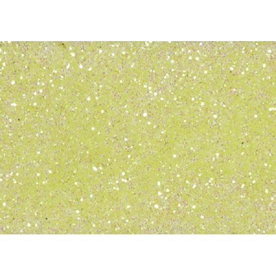 Glitter iridesc 7g yellow