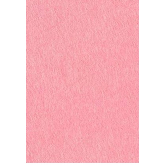 Τσόχα 1mm 20x30 μαλακή ποιότητα - Baby Pink