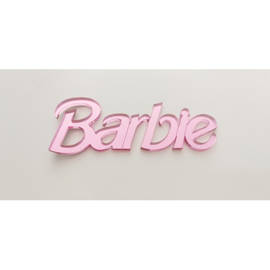 Plexiglass Barbie #2