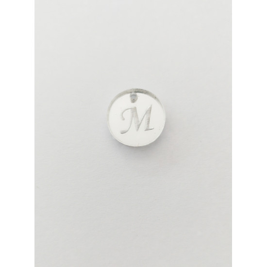 Μονόγραμμα Plexiglass 1,5cm 