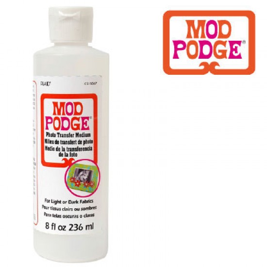 Mod Podge - Photo transfer medium 236ml