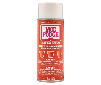 Mod Podge • Claypot Sealer Mod Podge • Claypot Sealer