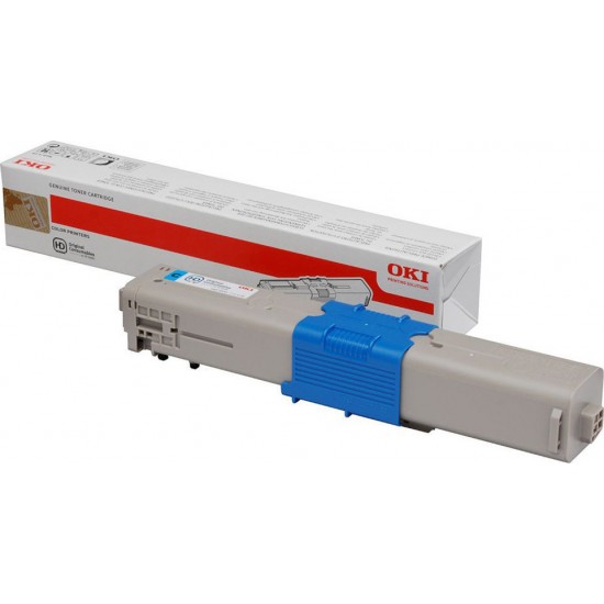 OKI 44973534 Toner Laser Εκτυπωτή Ματζέντα 1500 Σελίδων