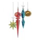 Sizzix Thinlits Die Set 17PK Hanging Ornaments, Colorize™ by Tim Holtz