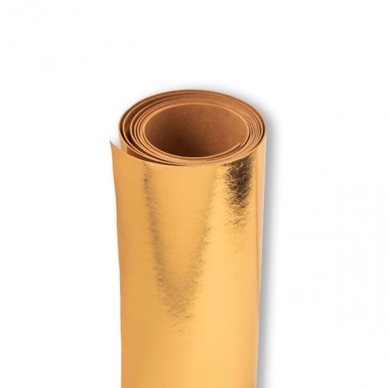 Sizzix™ Surfaces - Texture Roll, 30.48cm x 121.92cm, Gold